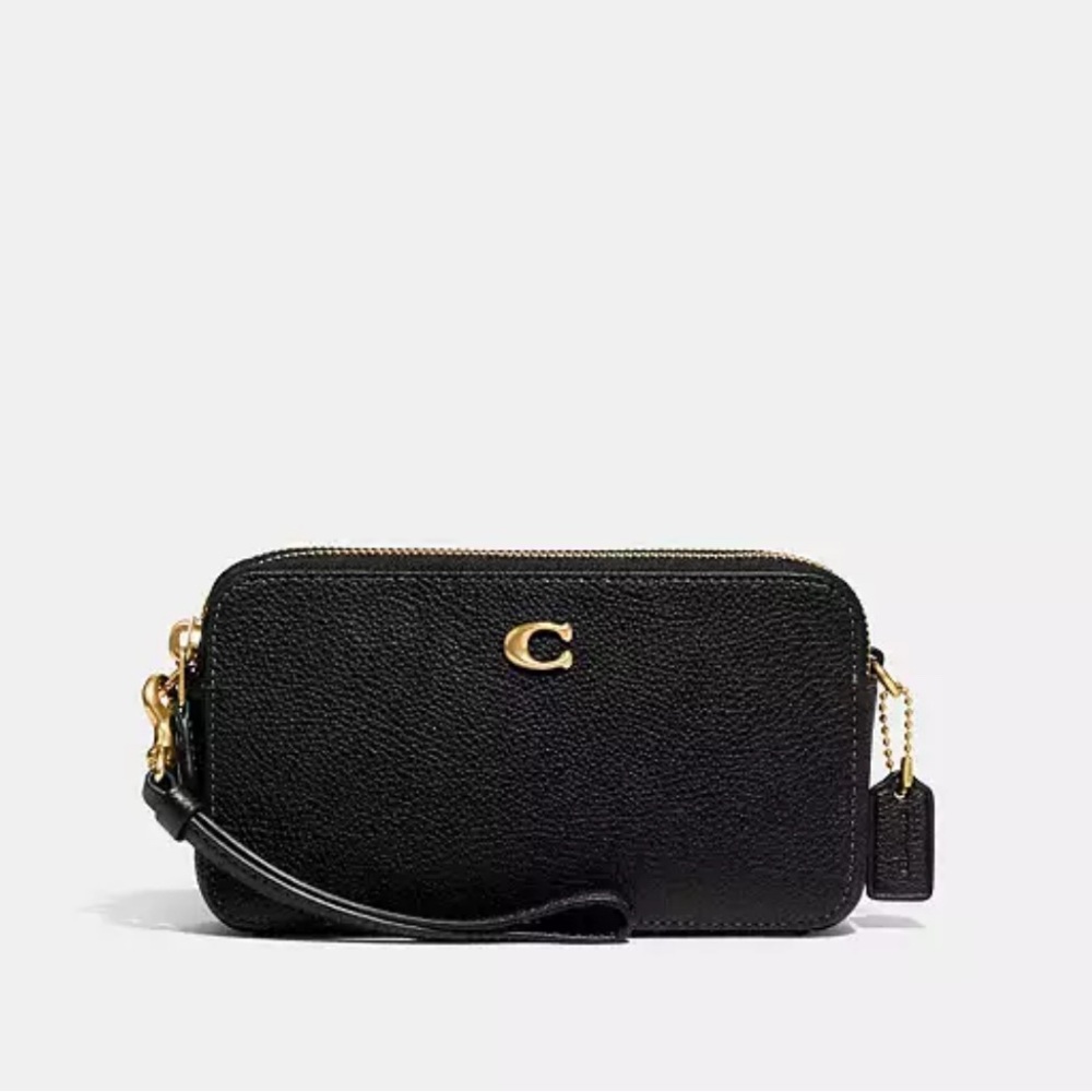 Coach Black Crossbody